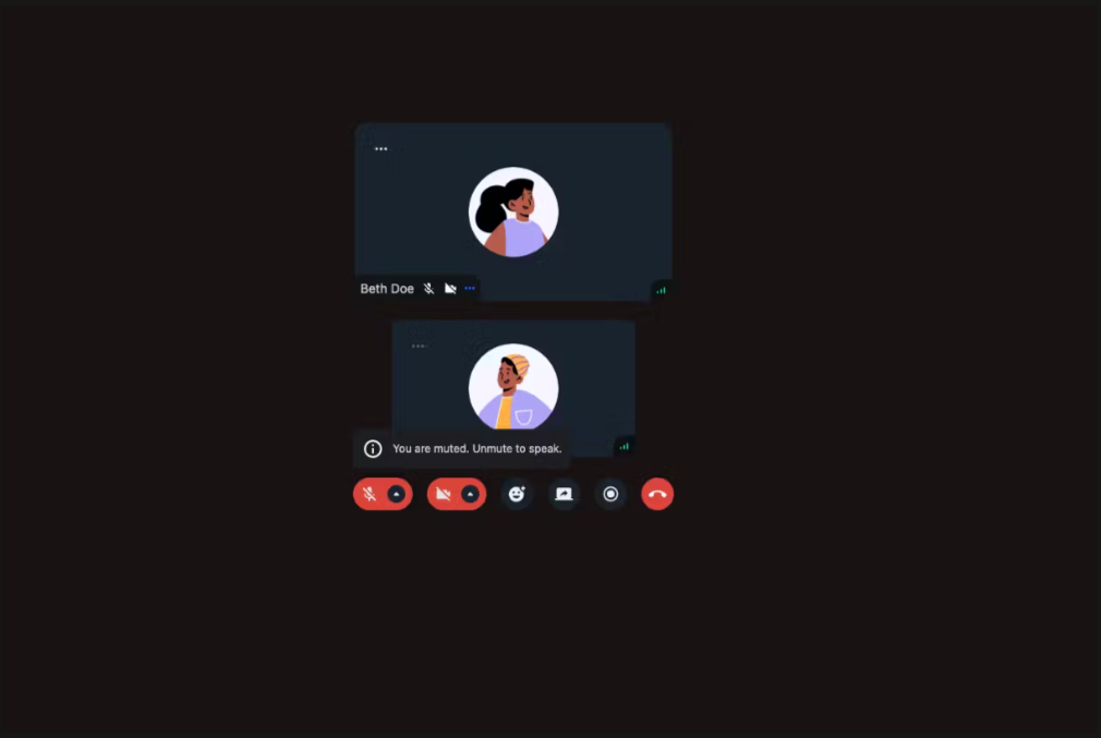 Streamify Chat App screenshot 6